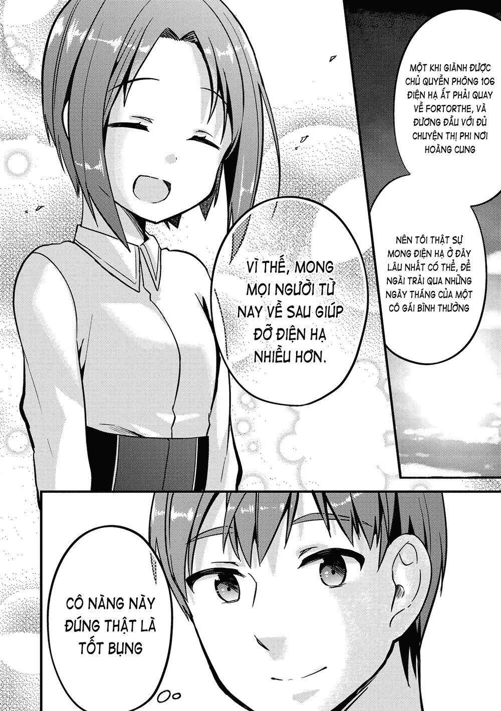 Rokujouma No Shinryakusha!? Chương 13 Ảnh 16