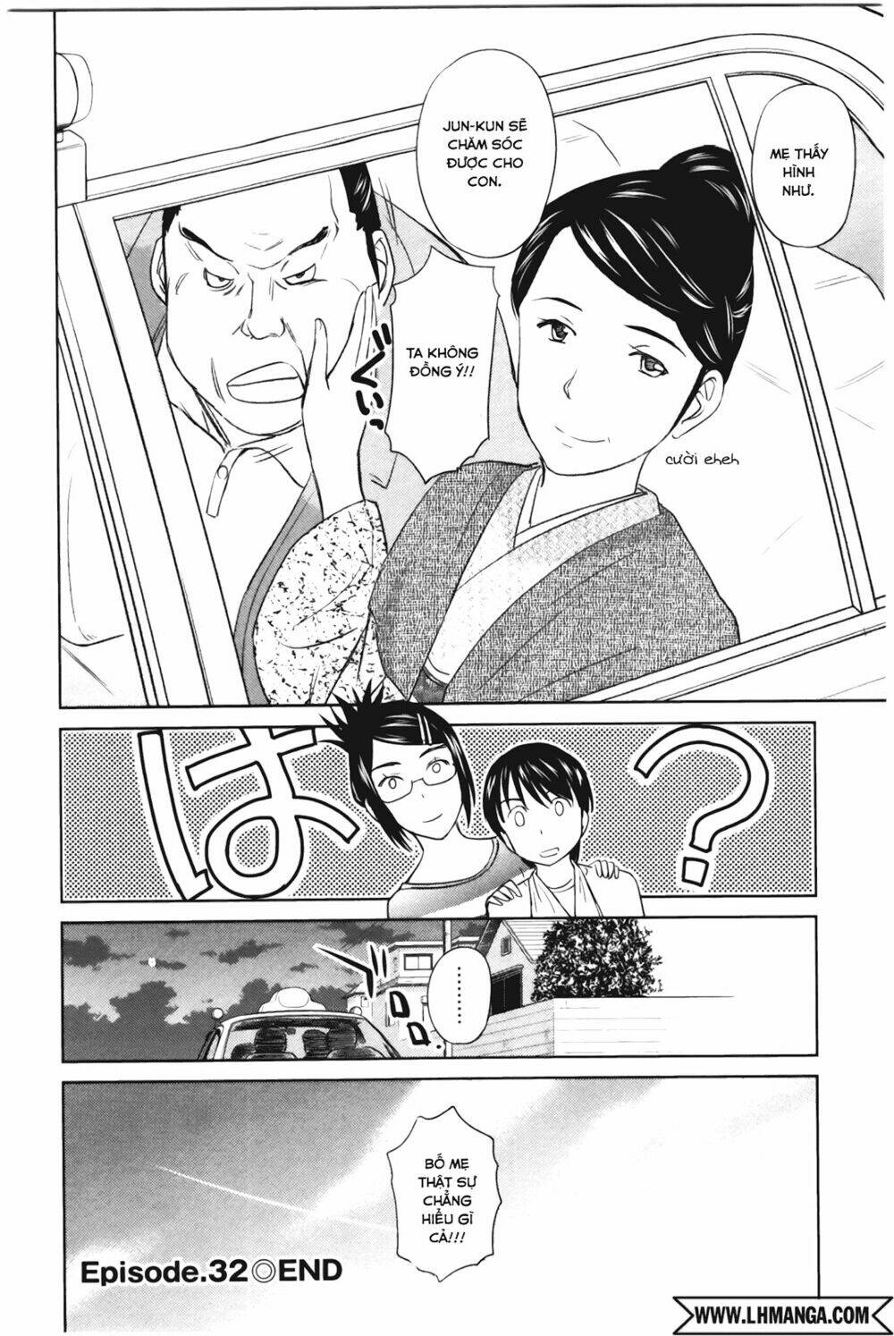 Kono Oneesan Wa Fliction Desu!? Chương 32 Ảnh 25