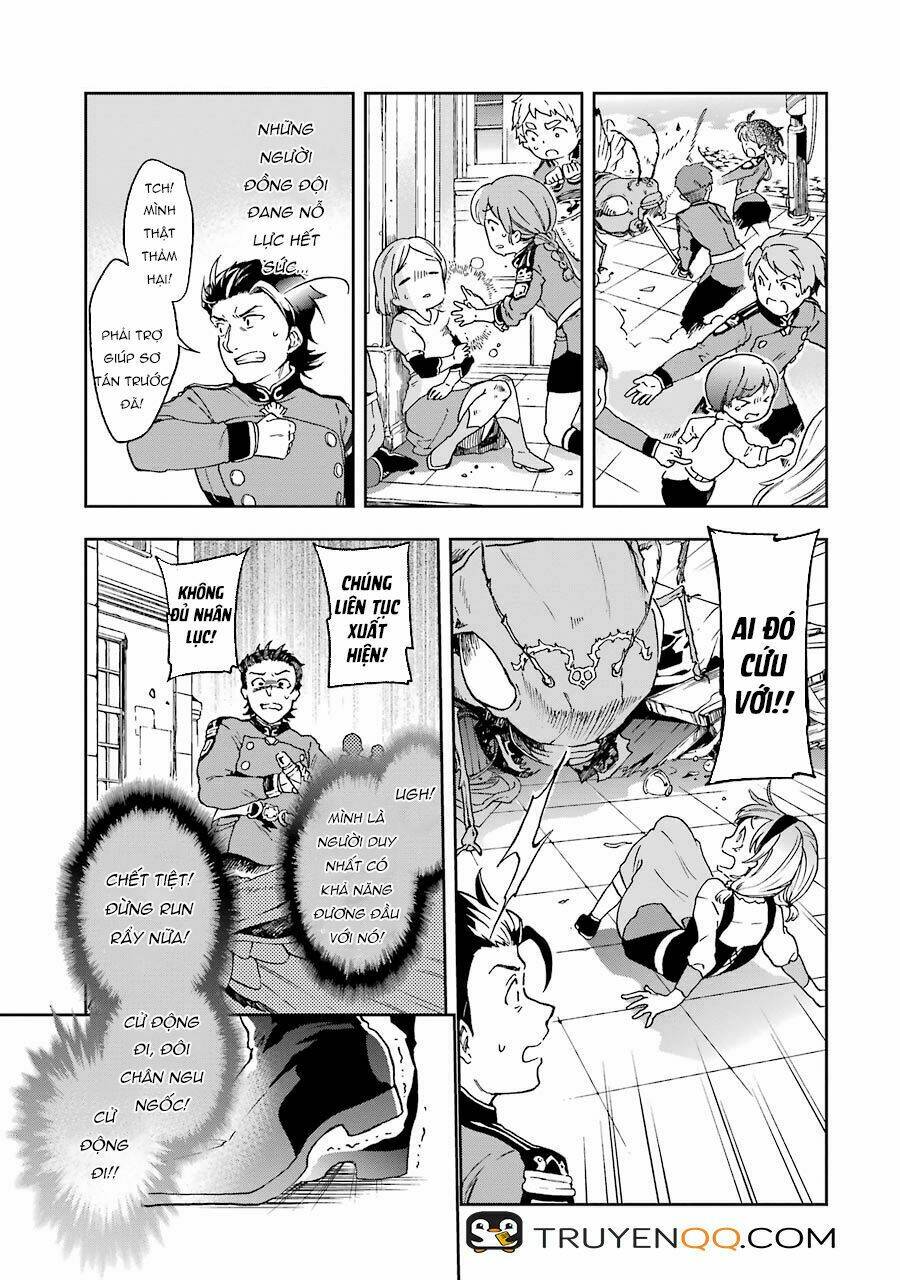 Tatoeba Last Dungeon Mae No Mura No Shounen Ga Joban No Machi De Kurasu Youna Monogatari Chương 8.2 Ảnh 16
