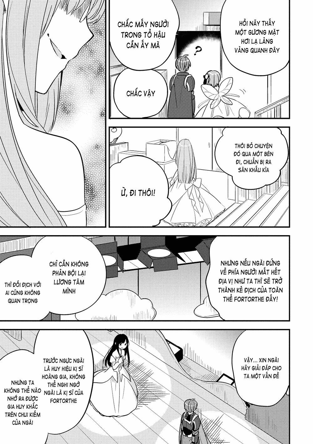 Rokujouma No Shinryakusha!? Chương 24 Ảnh 21