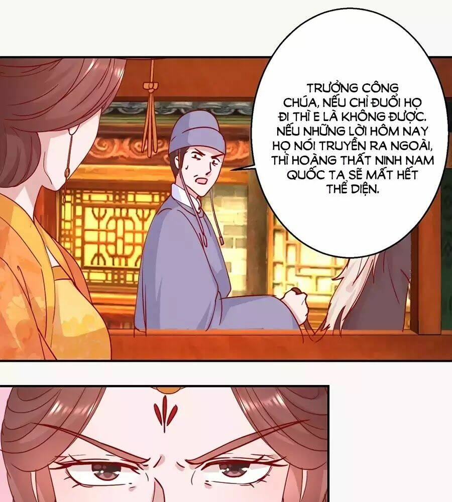 Hoàng Thượng Ở Trên, Thần Ở Dưới Chương 106 Ảnh 7
