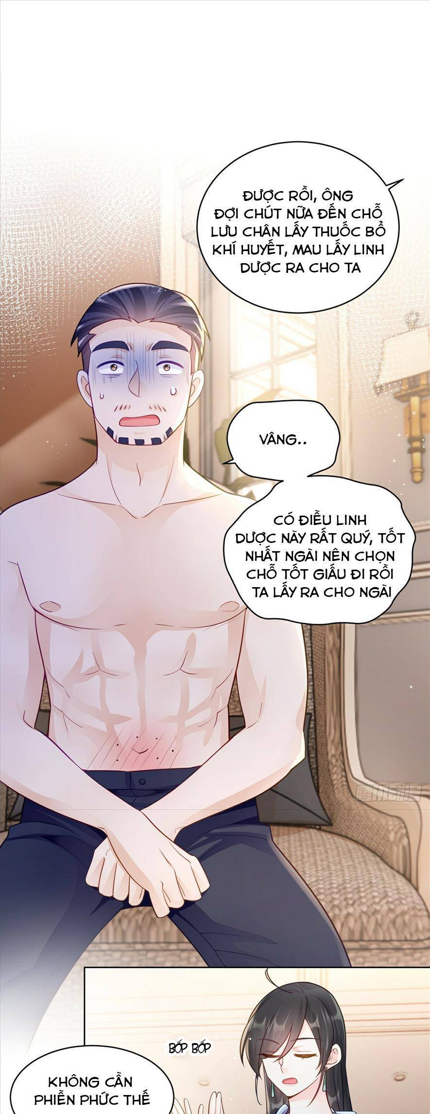 Lão Tổ Tông Vừa Xinh Vừa Ngầu Chương 104 Ảnh 27