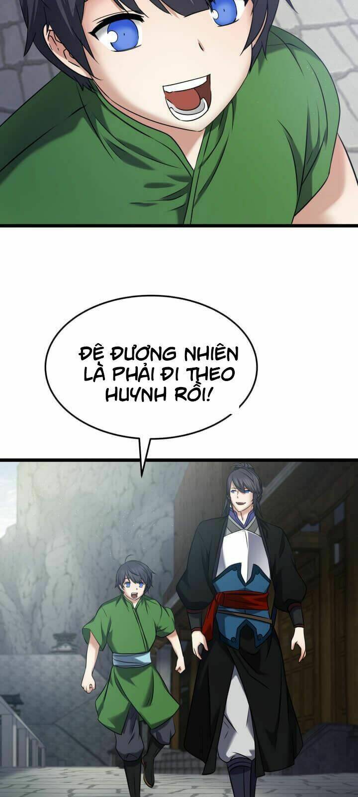 Lôi Thần Chuyển Sinh Chương 13 Ảnh 64
