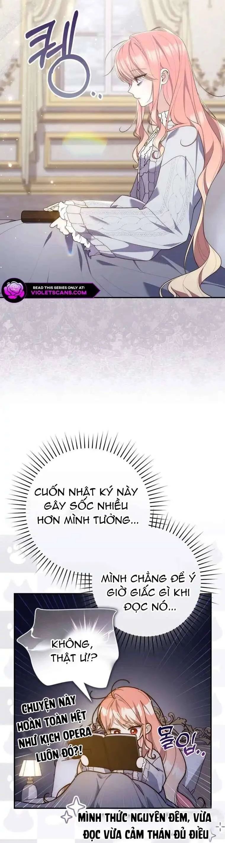 Nàng Công Chúa Tiên Tri Chương 94 Ảnh 17