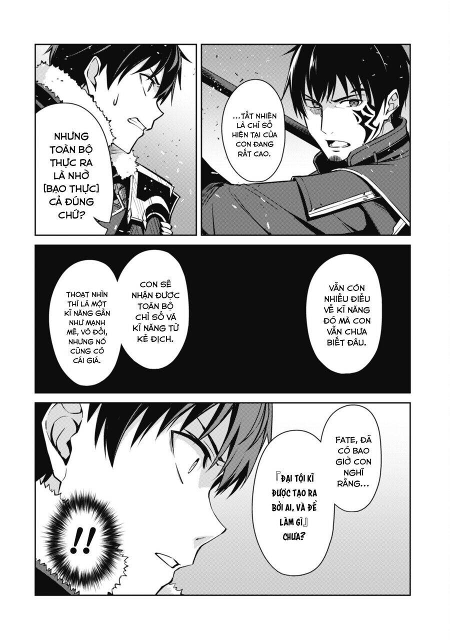 Berserk Of Gluttony Chương 62 Ảnh 8