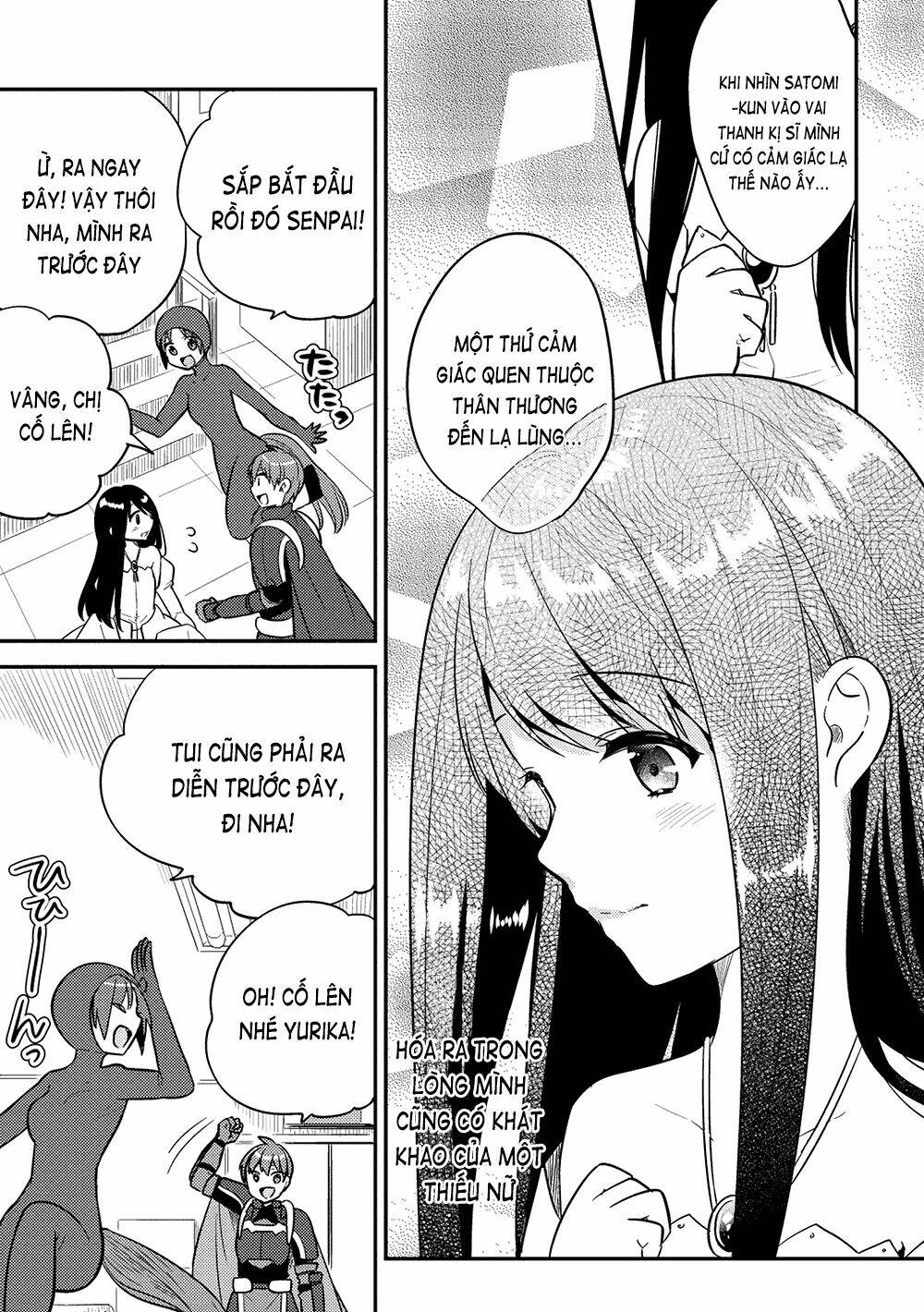 Rokujouma No Shinryakusha!? Chương 24 Ảnh 19