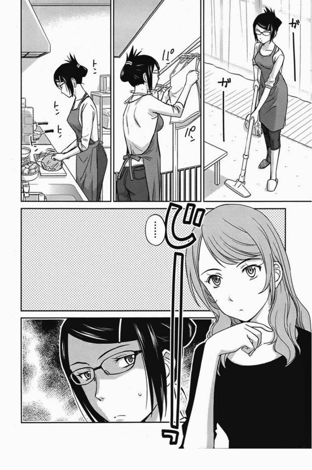 Kono Oneesan Wa Fliction Desu!? Chương 26 Ảnh 4