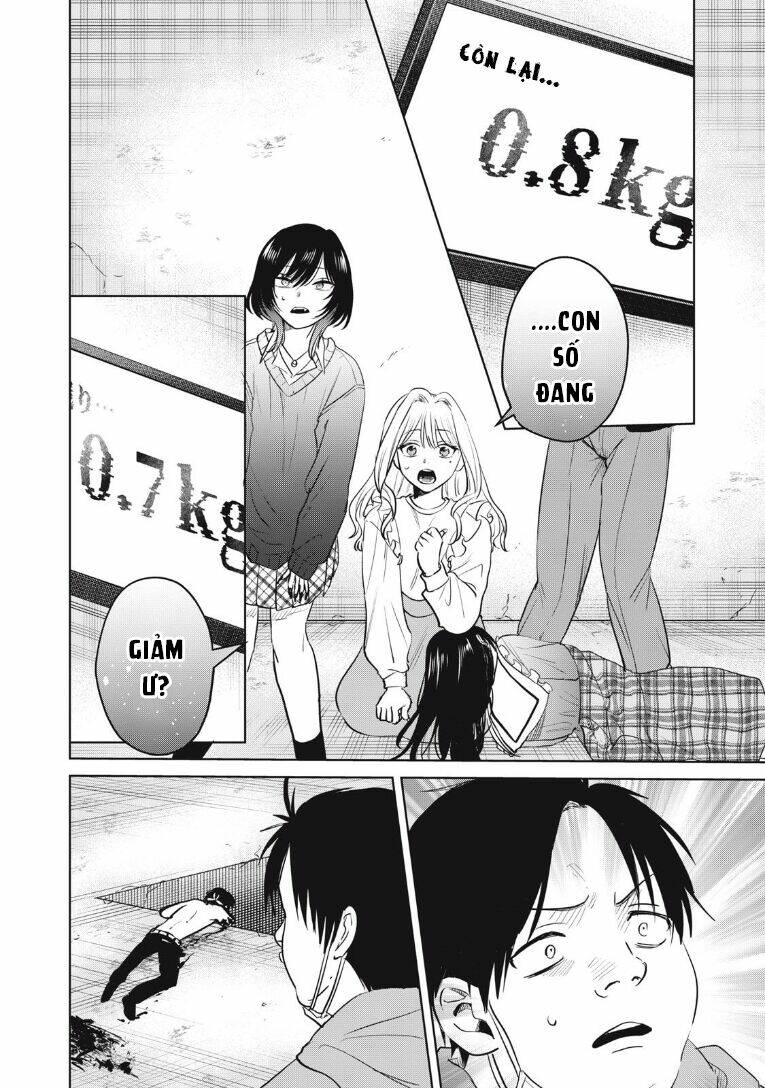 Shikabane-Ze Chương 6 Ảnh 30