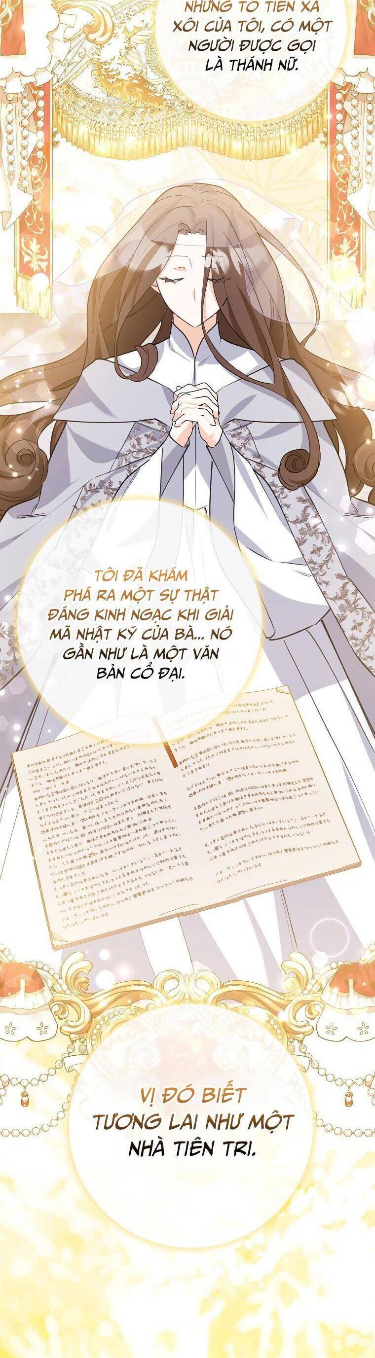 Nàng Chim Cánh Cụt Yêu Thích Của Chàng Cá Voi Sát Thủ Điên Rồ Chương 32 Ảnh 14