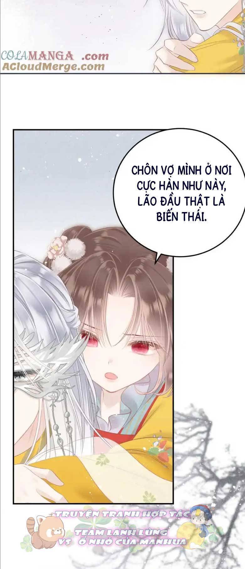 Rắn Cưng Nhà Tôi Lại Đang Diễn Trò Với Tôi Chương 19 Ảnh 28