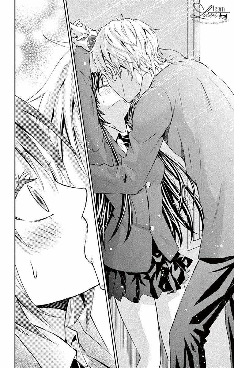Hitorijime Chokyo Ganbo Chương 12 Ảnh 25