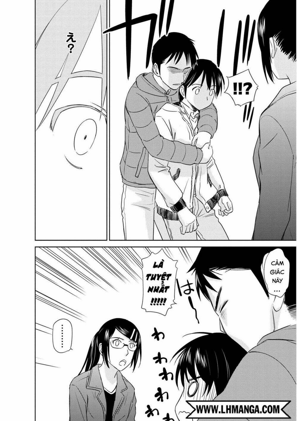 Kono Oneesan Wa Fliction Desu!? Chương 37 Ảnh 22