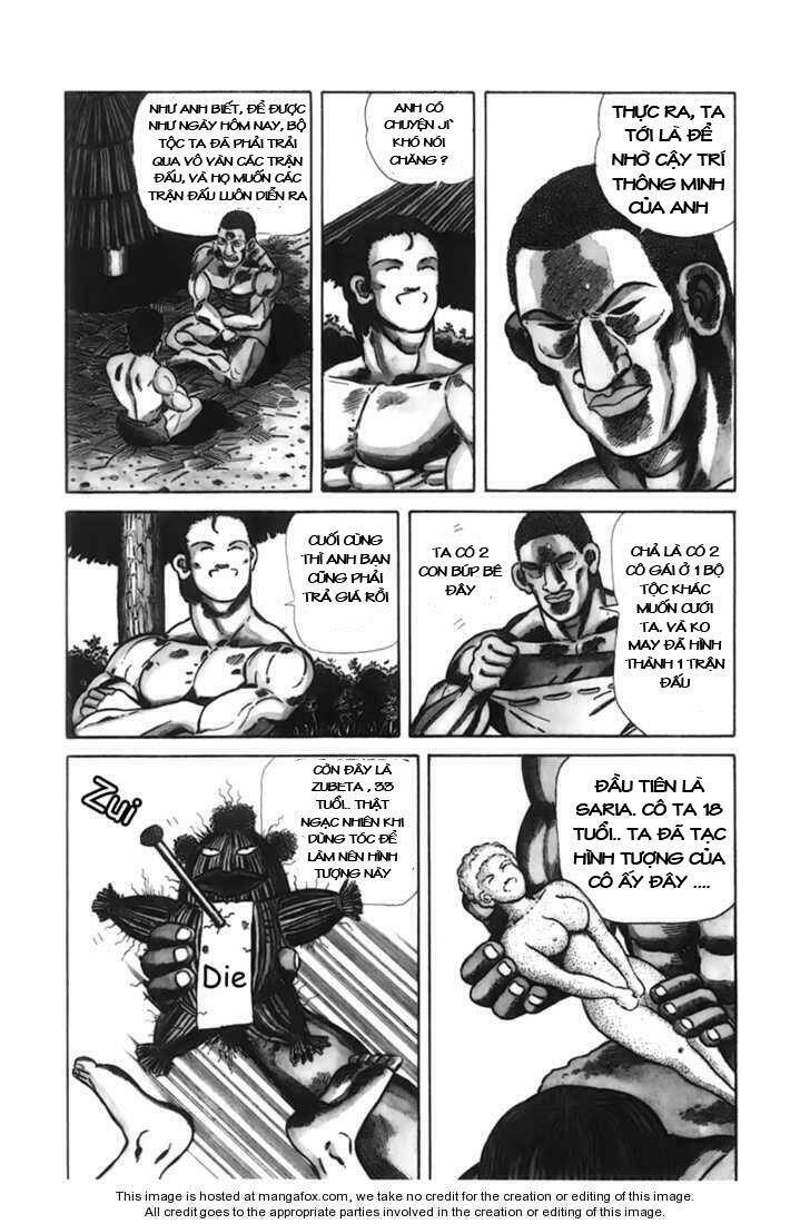 Chúa Rừng Ta-Chan Chương 15 Ảnh 4