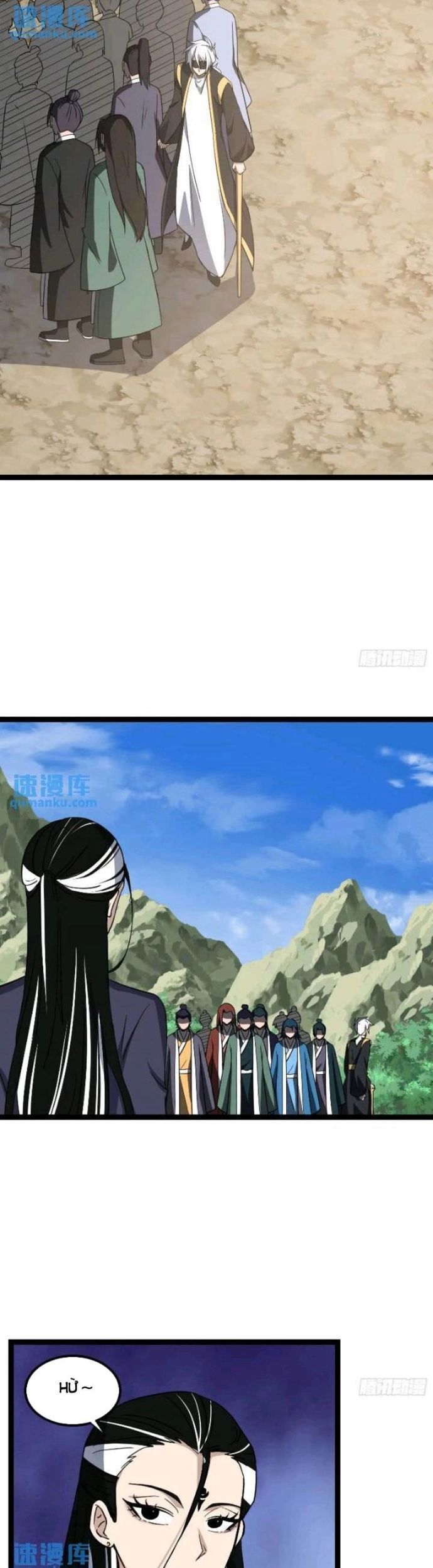 Tạ U Thiên Sư Chương 81 Ảnh 7