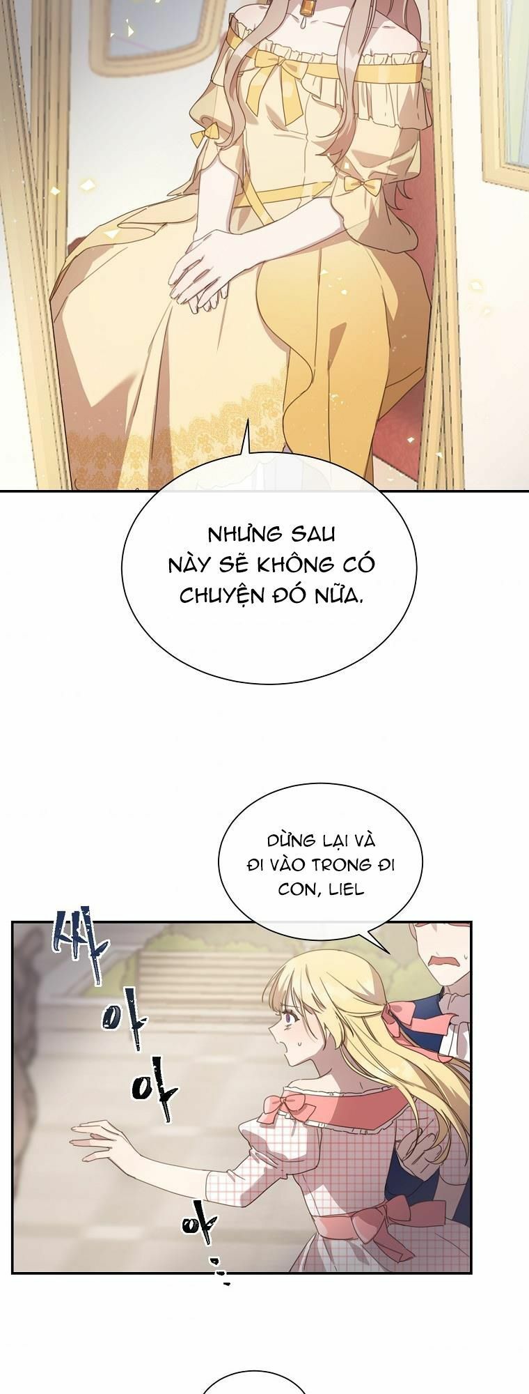 Mất Đi Một Người Chị Tốt Chương 3 Ảnh 42
