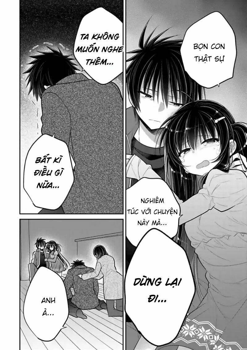 Siscon Ani To Brocon Imouto Ga Shoujiki Ni Nattara Chương 45 Ảnh 6