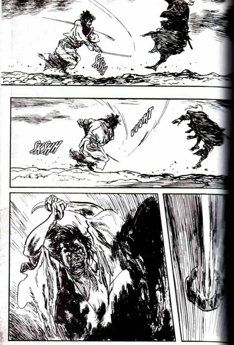 Lone Wolf And Cub Chương 142 Ảnh 22