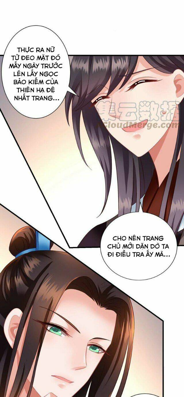 Thái Tử Điện Hạ Có Tin Vui Chương 142 Ảnh 7