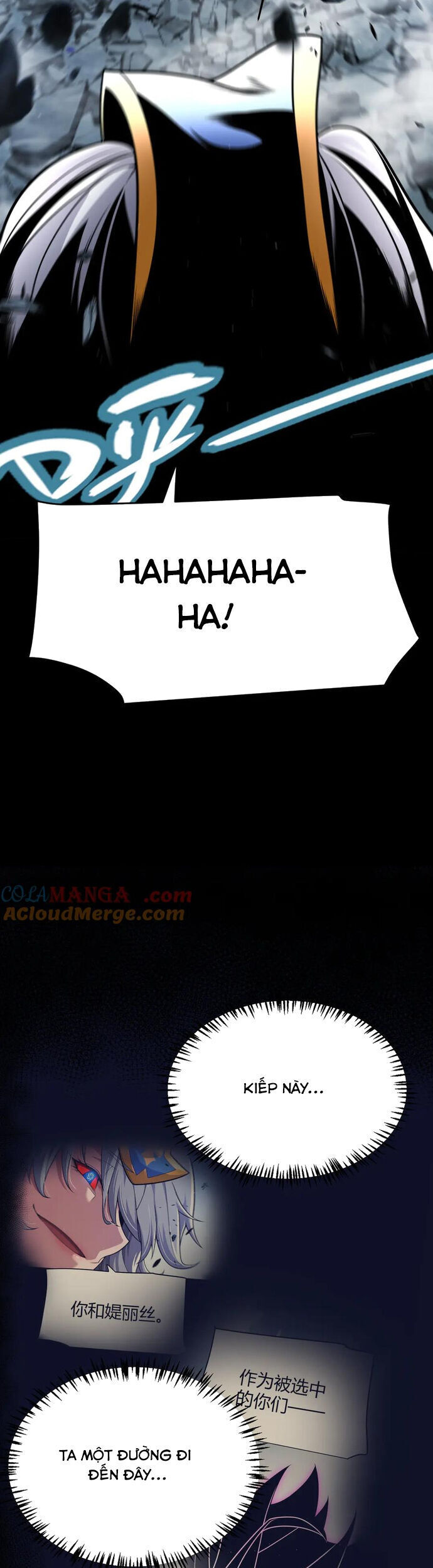 Tôi Đến Từ Thế Giới Trò Chơi Chương 344 Ảnh 29