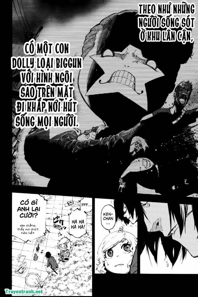 Dolly Kill Kill Chương 143 Ảnh 6
