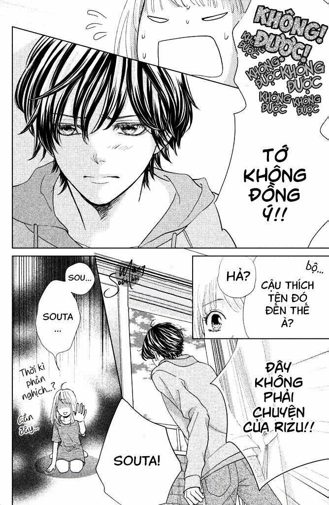 Hoàng Tử Có Độc Chương 5 Ảnh 8