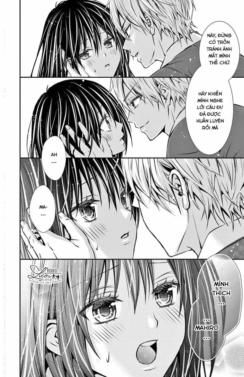 Hitorijime Chokyo Ganbo Chương 9 Ảnh 27