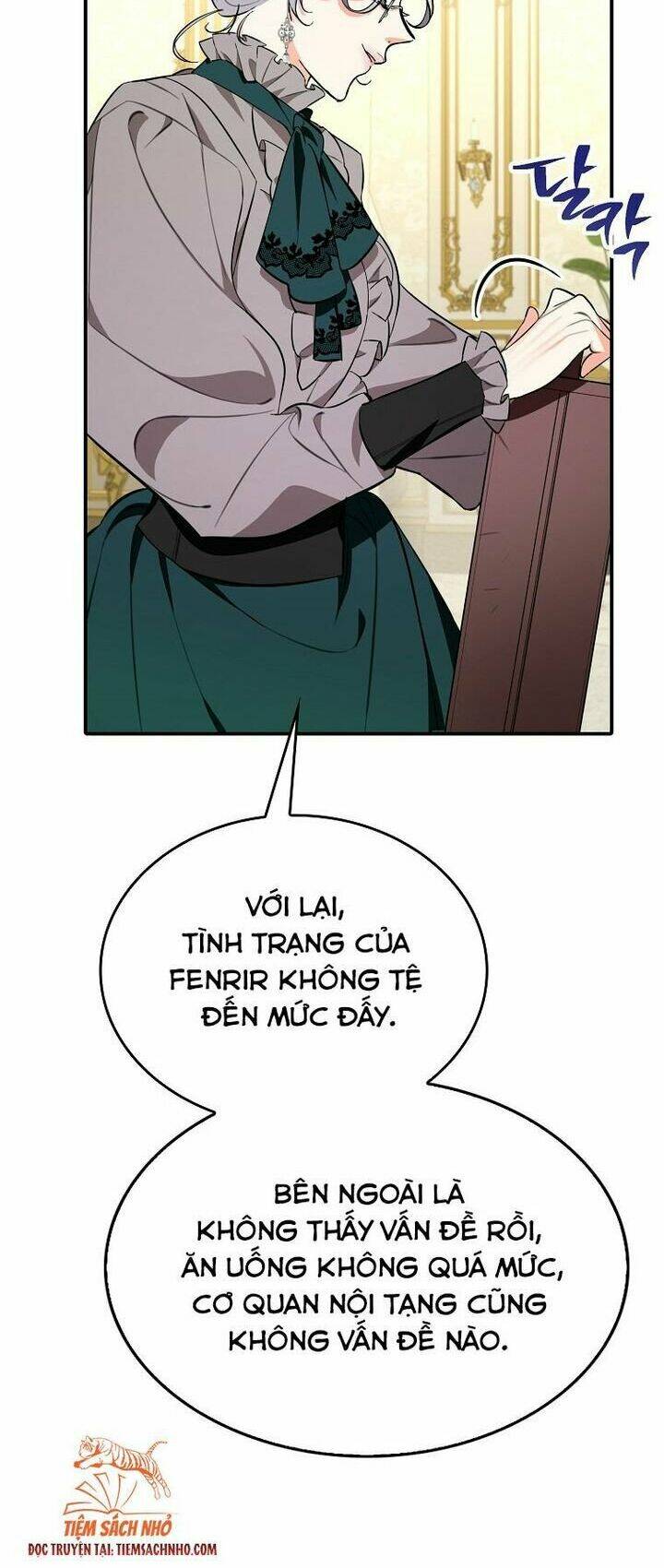 Thú Cưng Của Nữ Đại Công Tước Chương 11 Ảnh 34