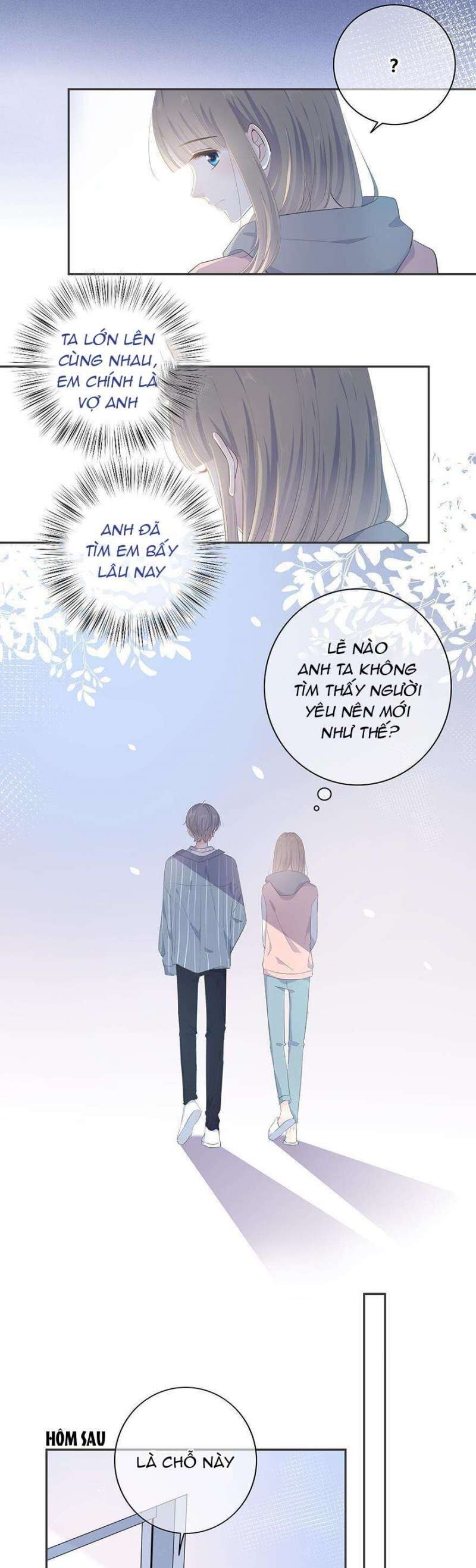 Hai Thìa Cà Phê Muối : Bắt Đầu Lại Cuộc Sống Của Chúng Ta Chương 10 Ảnh 13