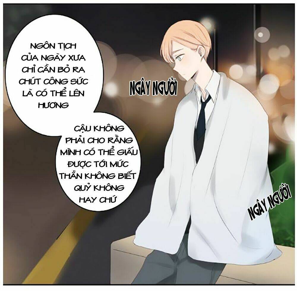 Tình Yêu Nguy Hiểm Chương 9 Ảnh 9