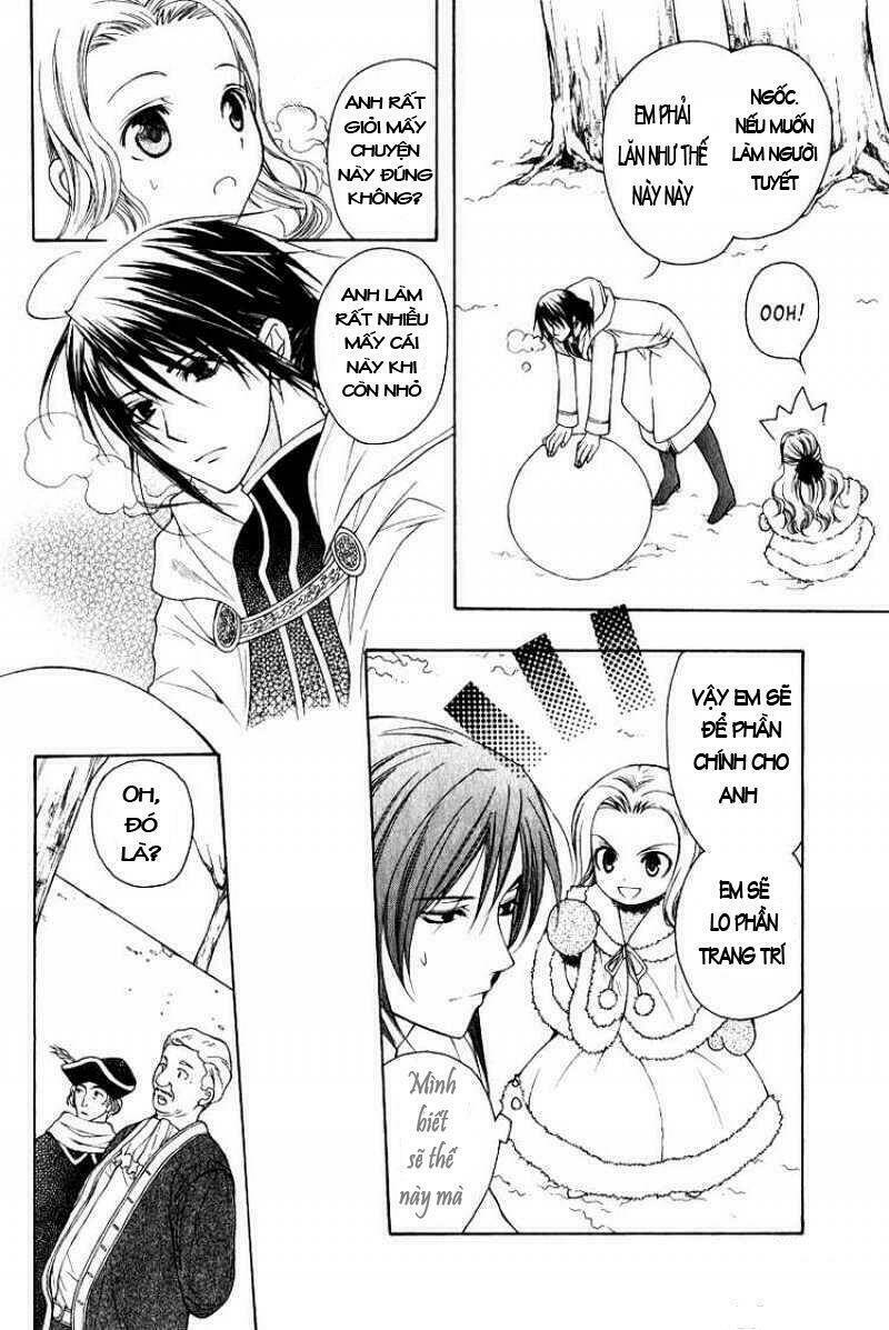 Adarushan No Hanayome Chương 9 Ảnh 15