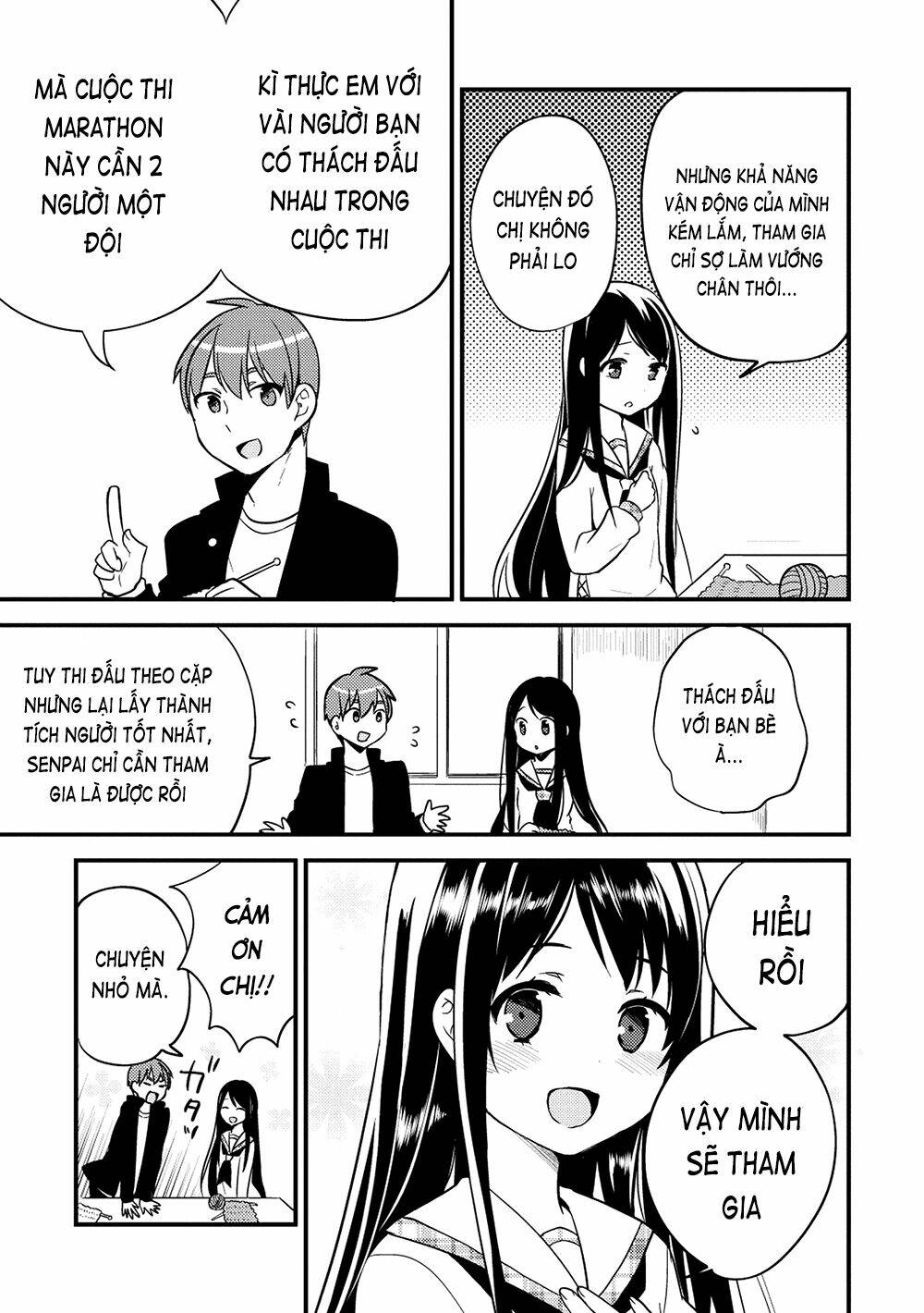 Rokujouma No Shinryakusha!? Chương 9 Ảnh 23