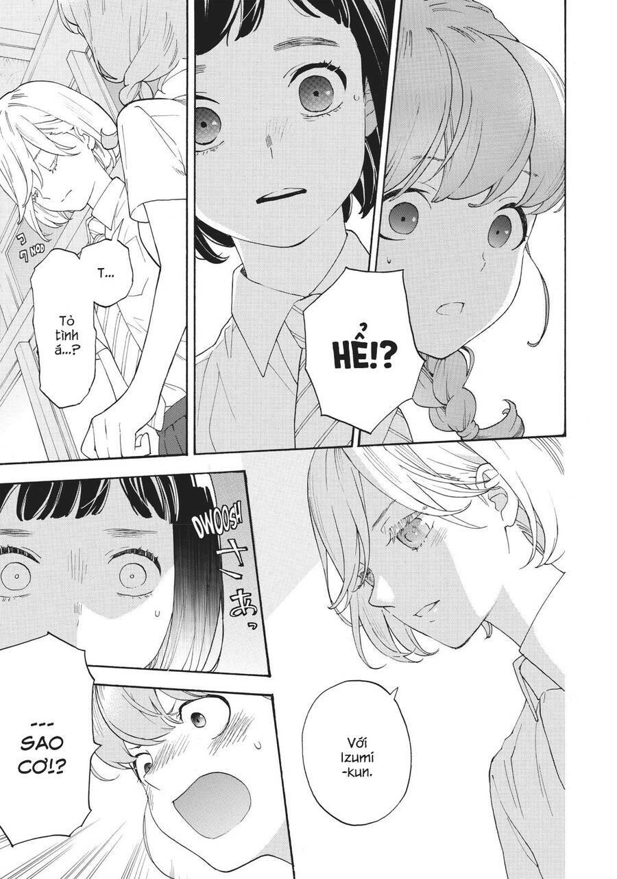 Araburu Kisetsu No Otomedomo Yo. Chương 29 Ảnh 6
