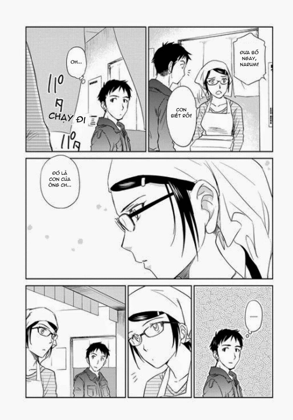 Kono Oneesan Wa Fliction Desu!? Chương 35 Ảnh 22