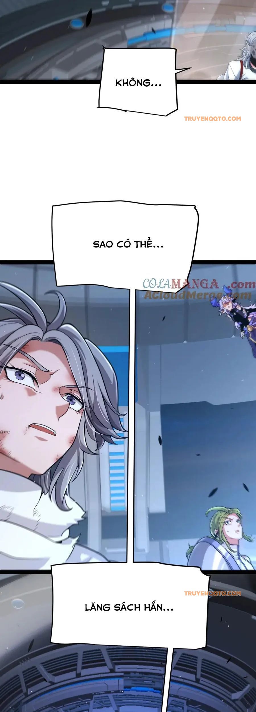 Tôi Đến Từ Thế Giới Trò Chơi Chương 353 Ảnh 14