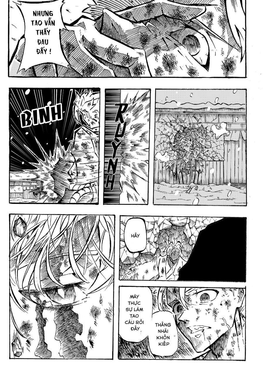 Doujinshi Kimetsu No Yaiba: Bạch Hạ Chương 1 Ảnh 37