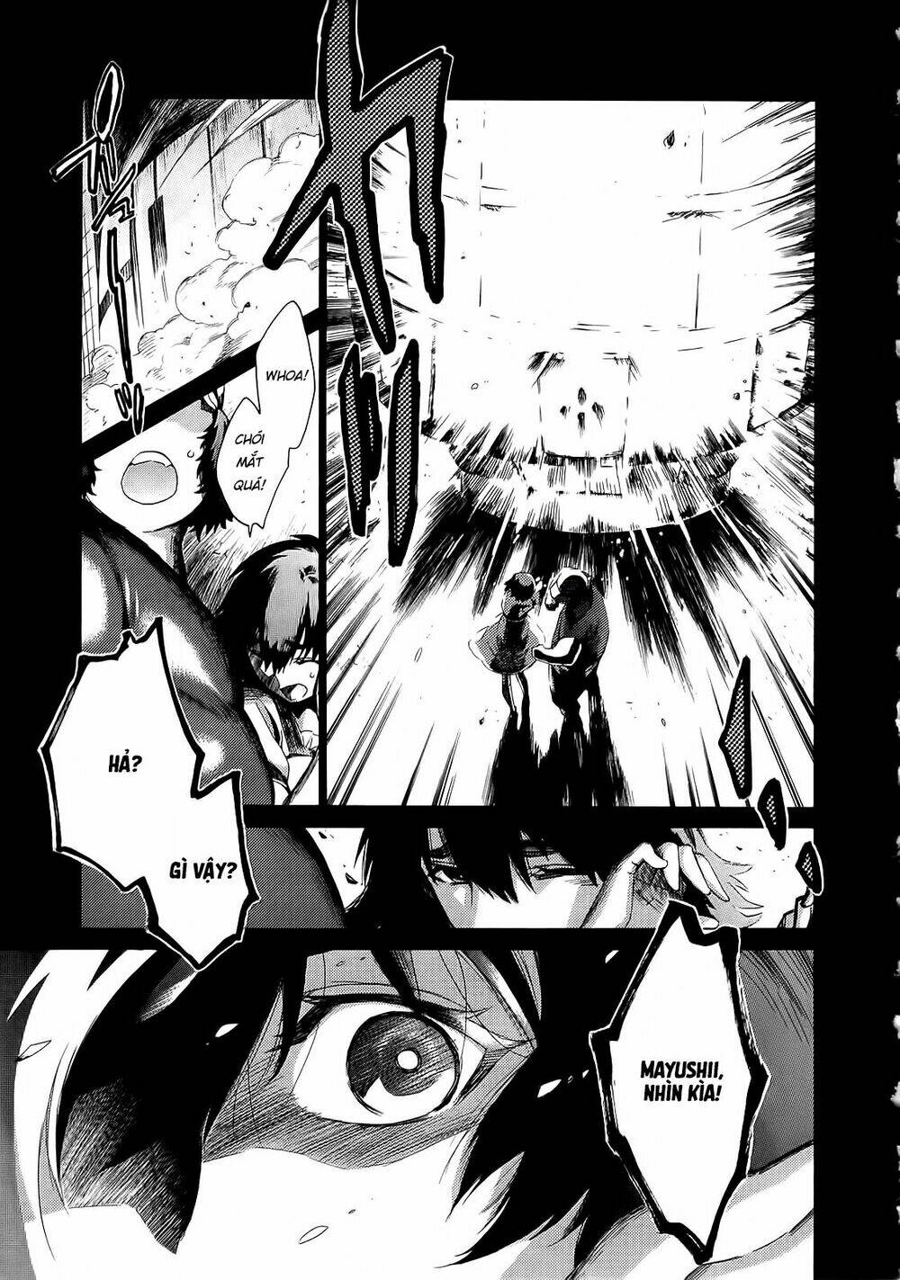 Steins; Gate - Mugen Enten No Arc Light Chương 1 Ảnh 16