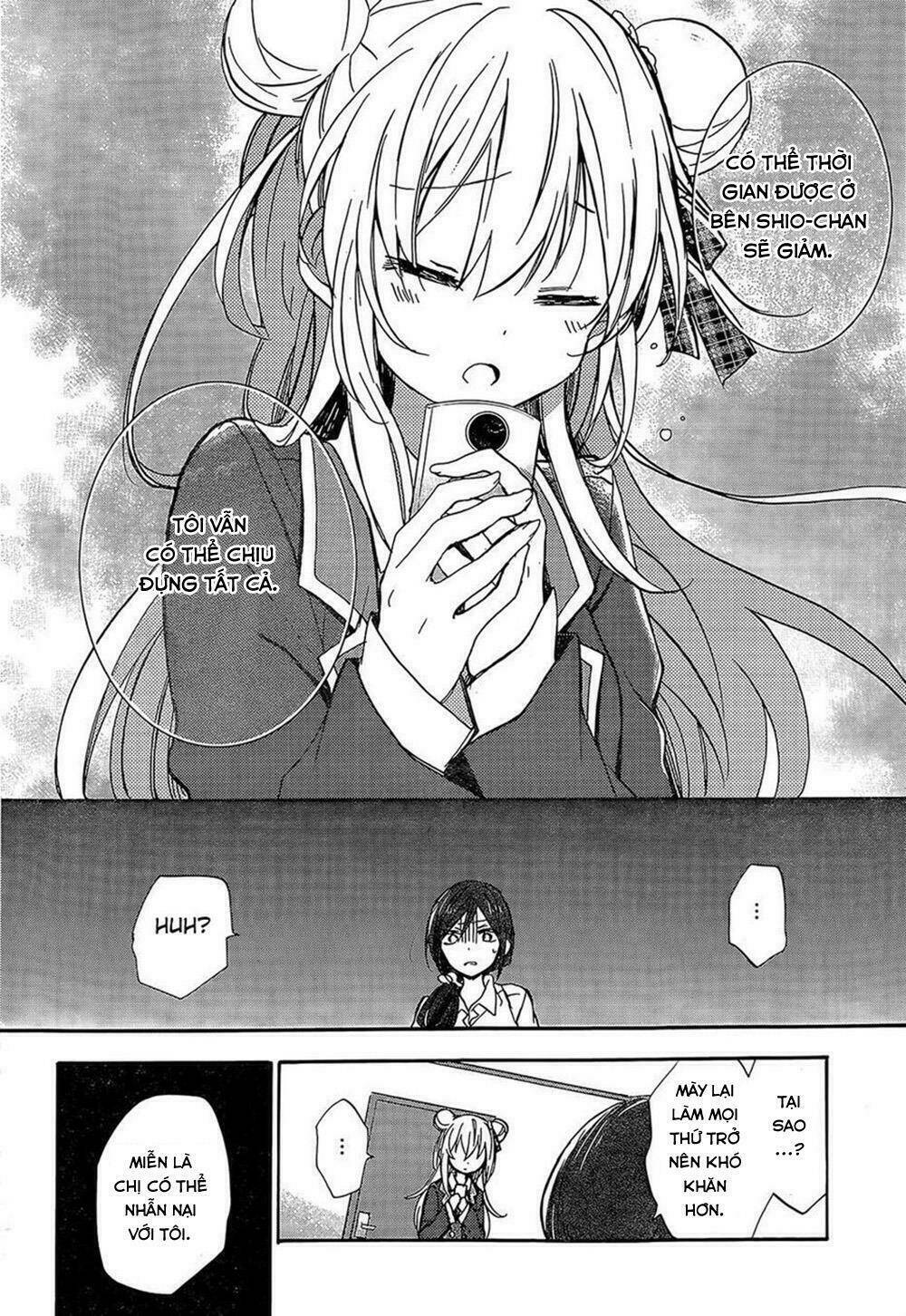 Happy Sugar Life Chương 1 Ảnh 54