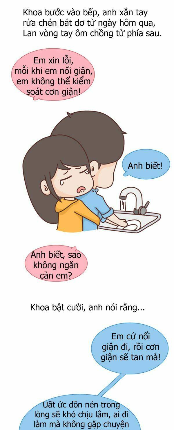 Giải Mã Tình Yêu Chương 323 Ảnh 6