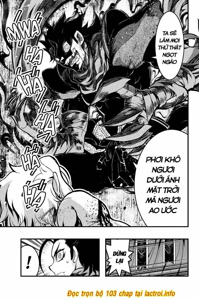Aka Akatoretachi No Monogatari Chương 95 Ảnh 10