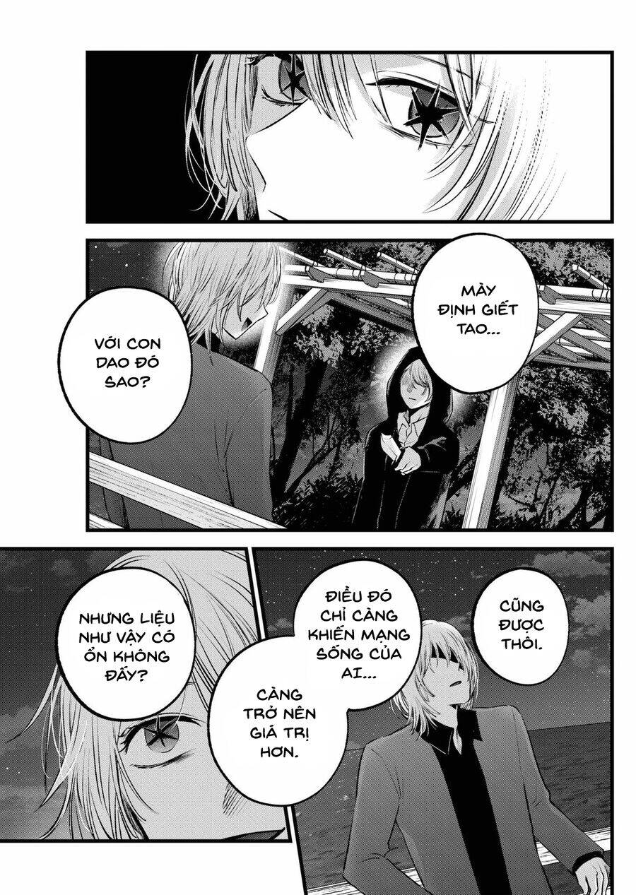 Oshi No Ko Chương 161 Ảnh 6