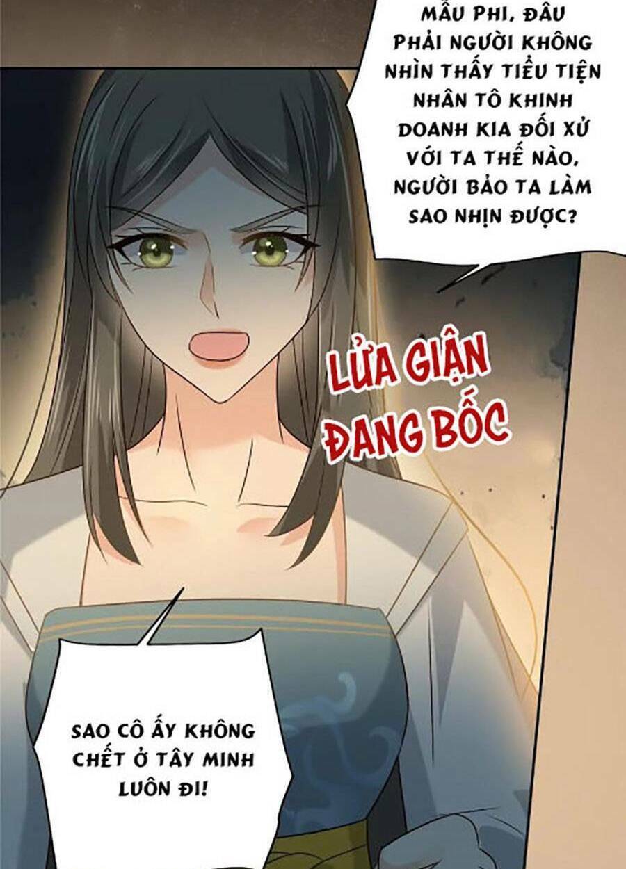 Tà Vương Phúc Hắc Sủng Nhập Cốt Chương 172 Ảnh 27