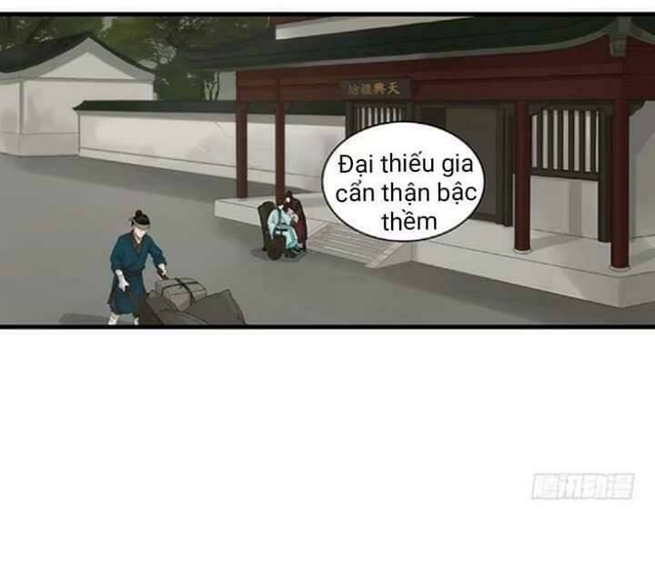 Mưa Chìm Sâu Trong Mây Chương 39 Ảnh 5