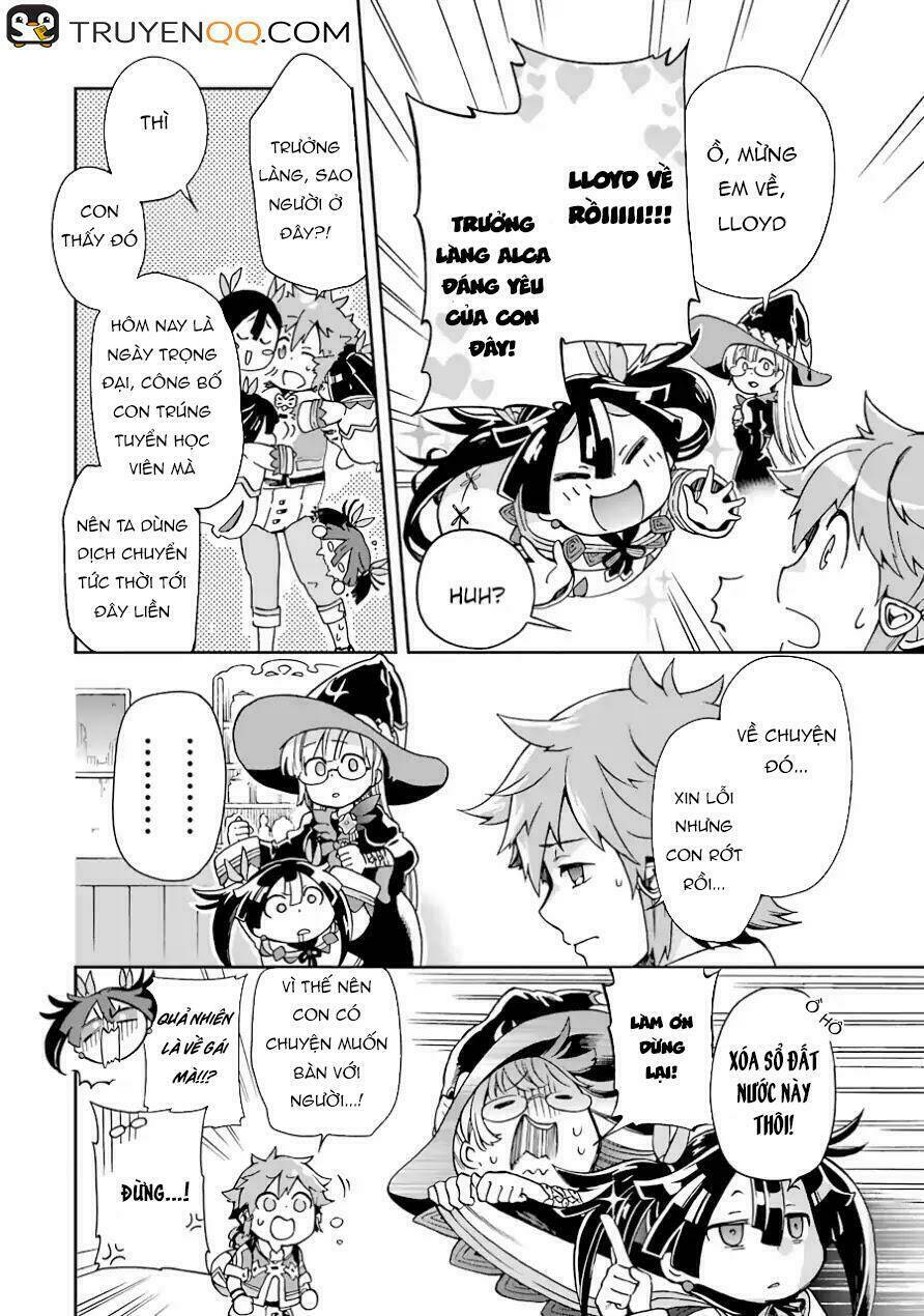 Tatoeba Last Dungeon Mae No Mura No Shounen Ga Joban No Machi De Kurasu Youna Monogatari Chương 5 Ảnh 26