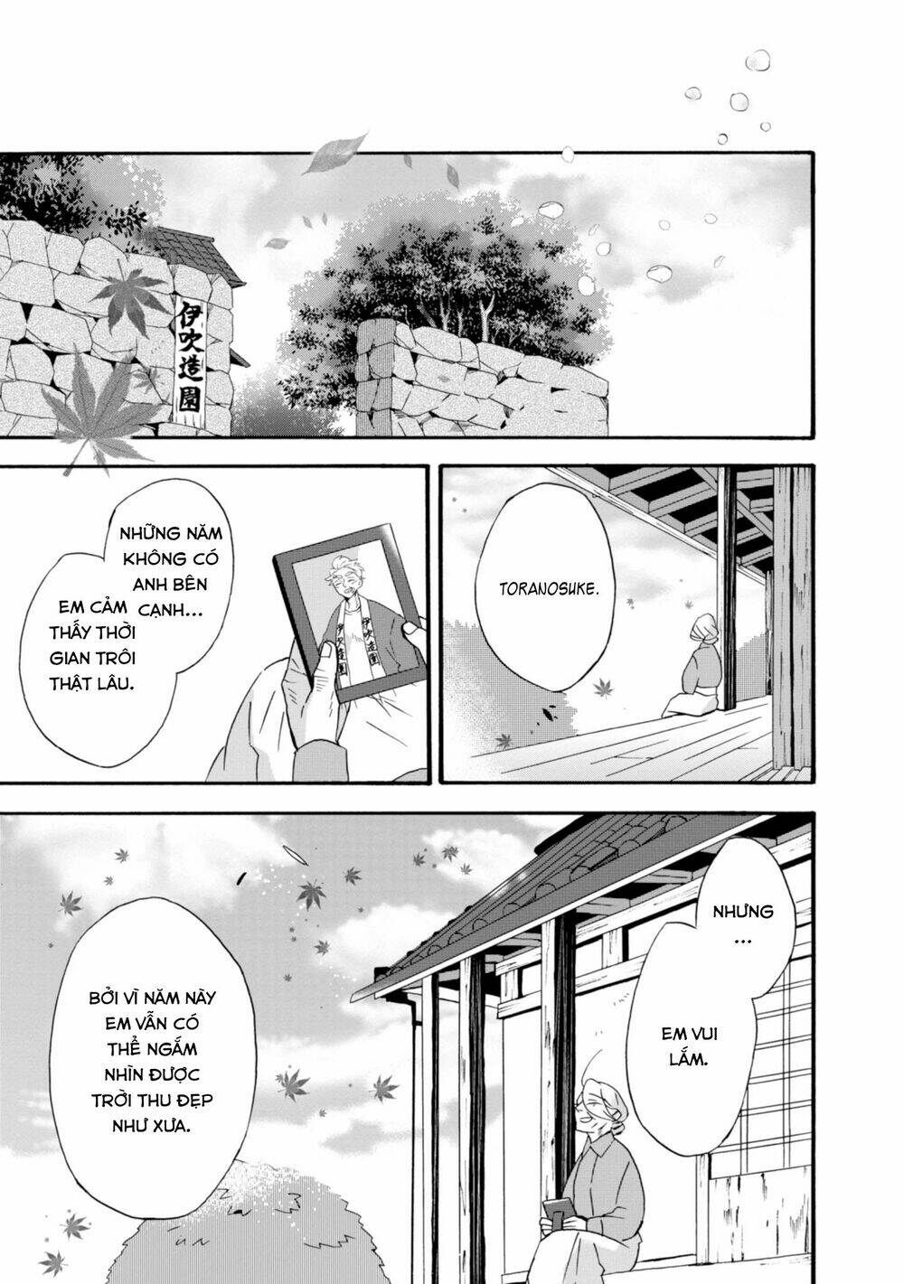 Will You Marry Me Again If You Are Reborn? Chương 22 Ảnh 33