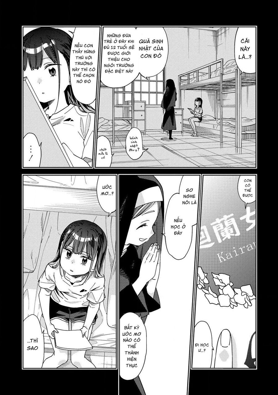 Mashou No Otome No Yakumawari Chương 8 Ảnh 11