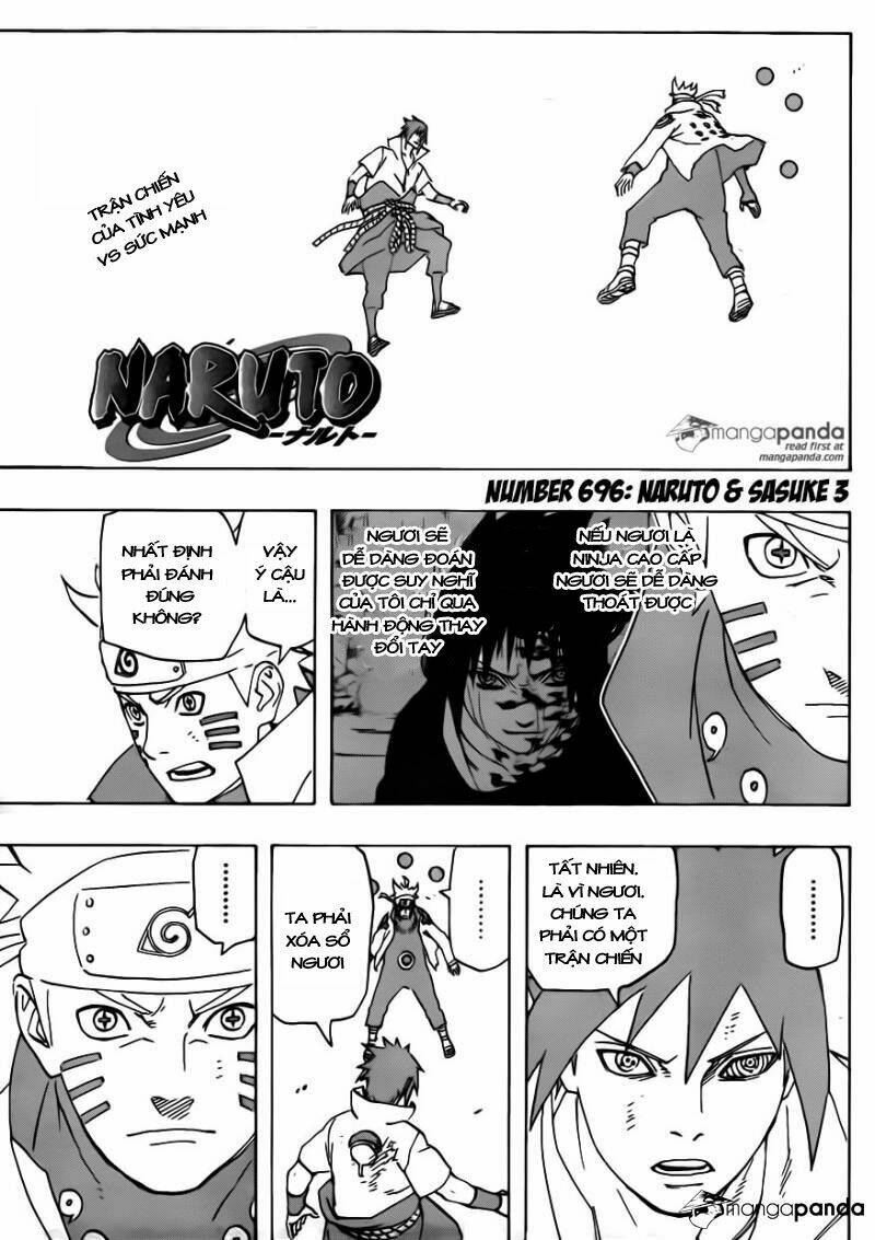 Naruto - Cửu Vĩ Hồ Ly Chương 696 Ảnh 2