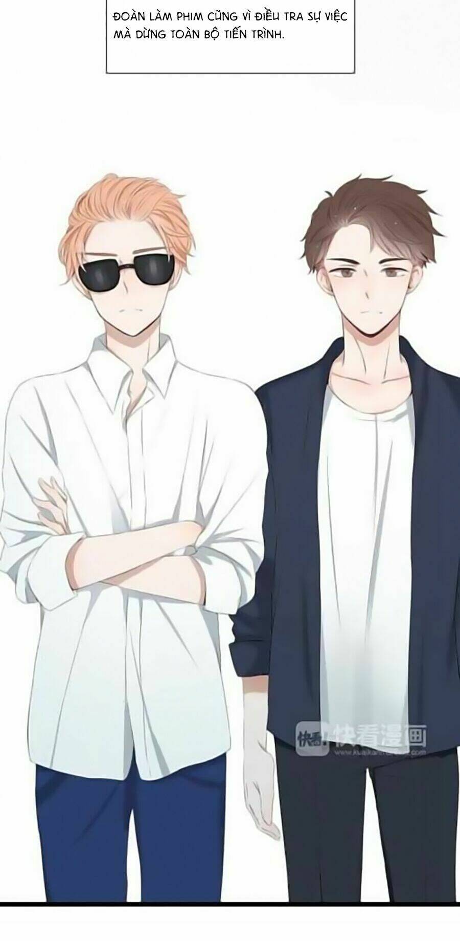 Tình Yêu Nguy Hiểm Chương 14 Ảnh 8