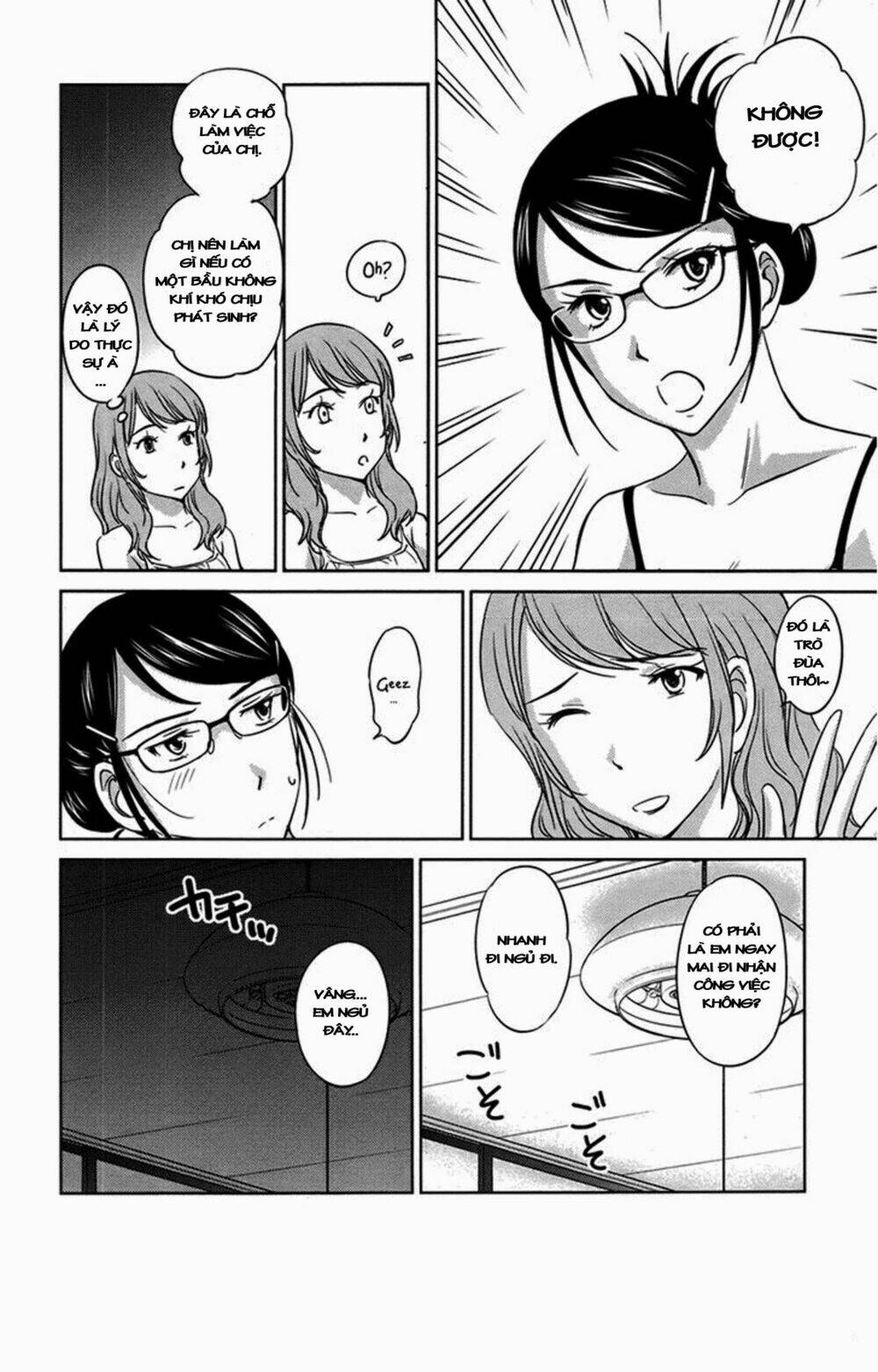 Kono Oneesan Wa Fliction Desu!? Chương 26 Ảnh 20