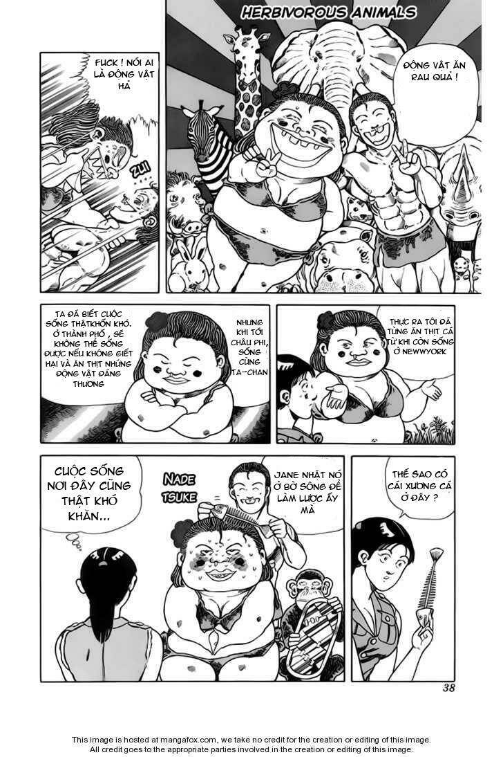 Chúa Rừng Ta-Chan Chương 21 Ảnh 6