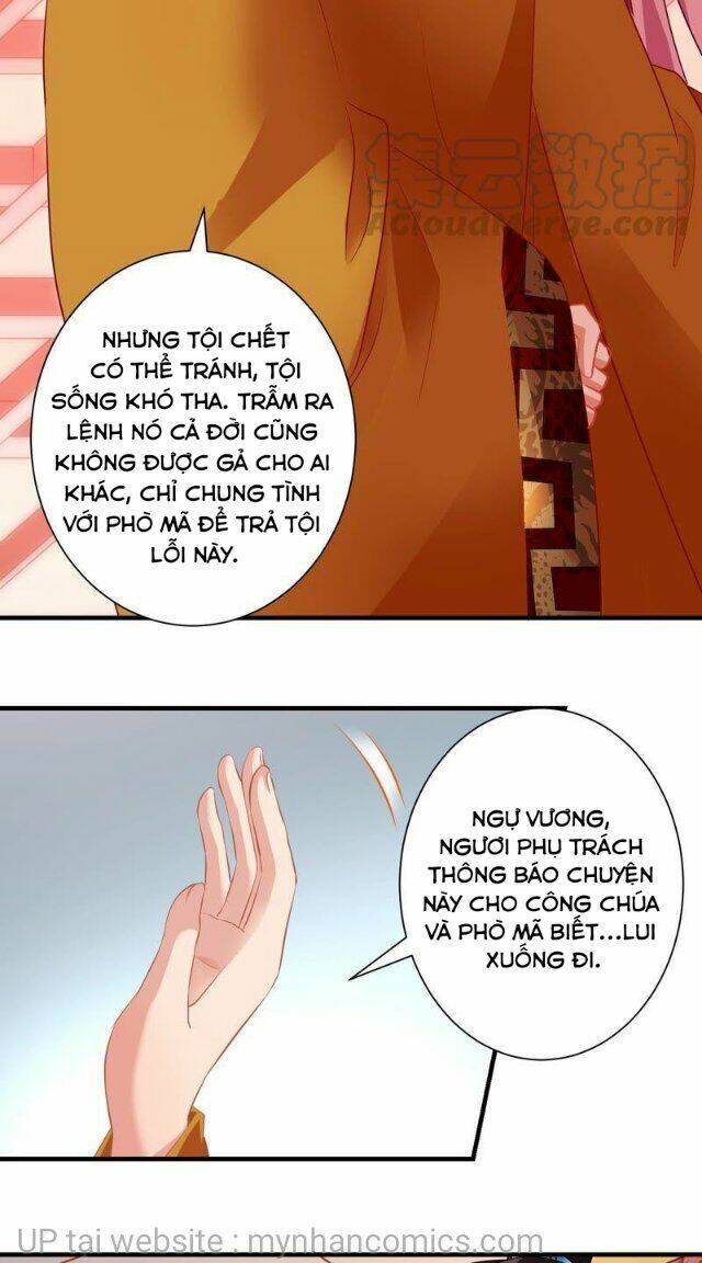 Thái Tử Điện Hạ Có Tin Vui Chương 140 Ảnh 13